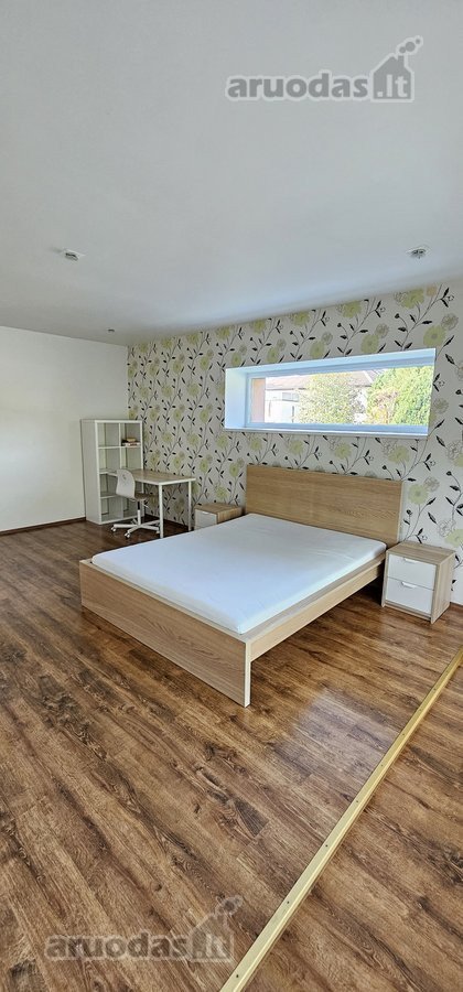 Išnuomojamas jaukus dviejų kambarių butas - nuotraukos Nr. 7