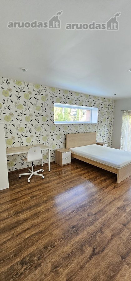 Išnuomojamas jaukus dviejų kambarių butas - nuotraukos Nr. 8