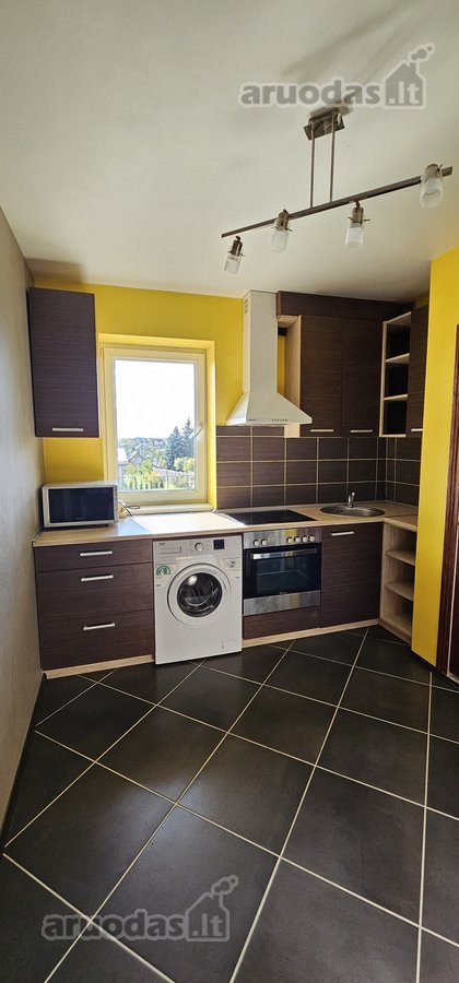 Išnuomojamas jaukus dviejų kambarių butas - nuotraukos Nr. 4