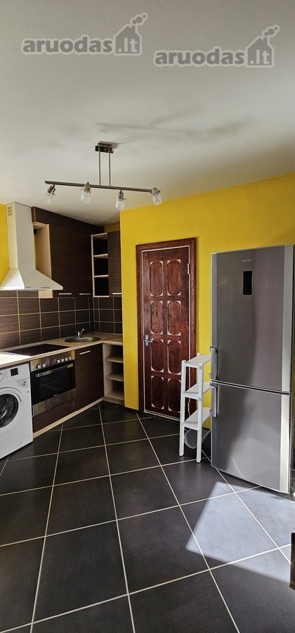 Išnuomojamas jaukus dviejų kambarių butas - nuotraukos Nr. 5