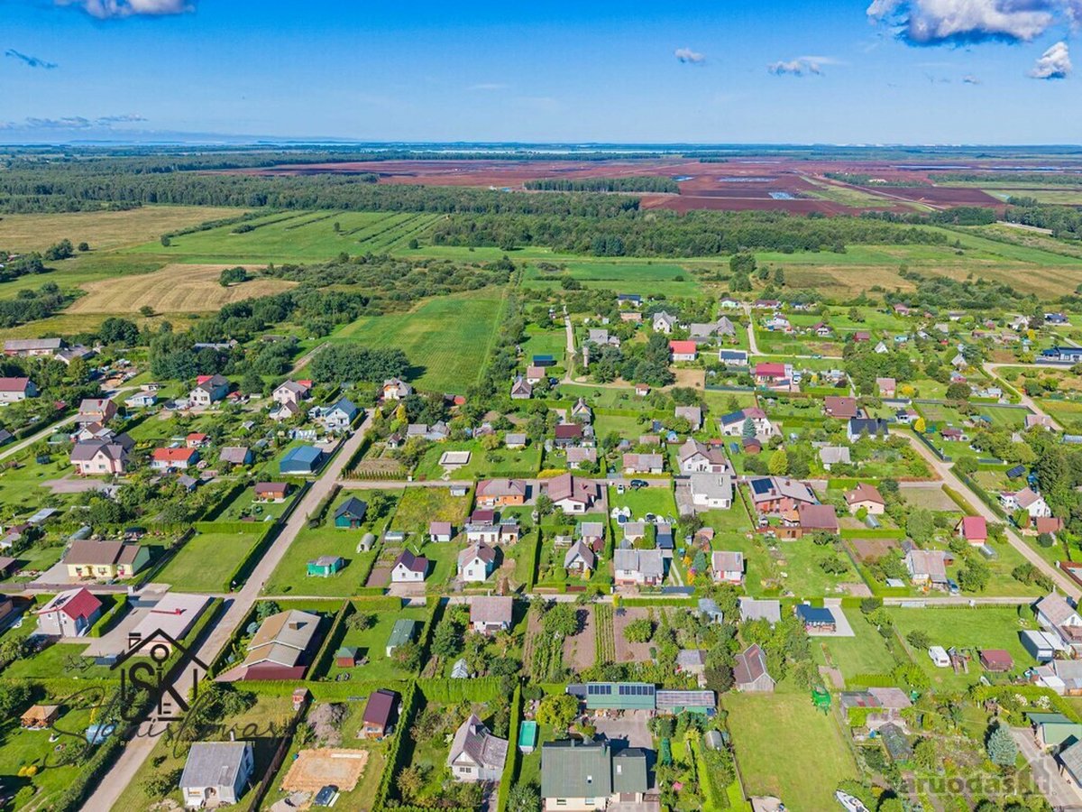 Parduodamas Įrengtas Vieno Aukšto Sodo Namas - nuotraukos Nr. 45