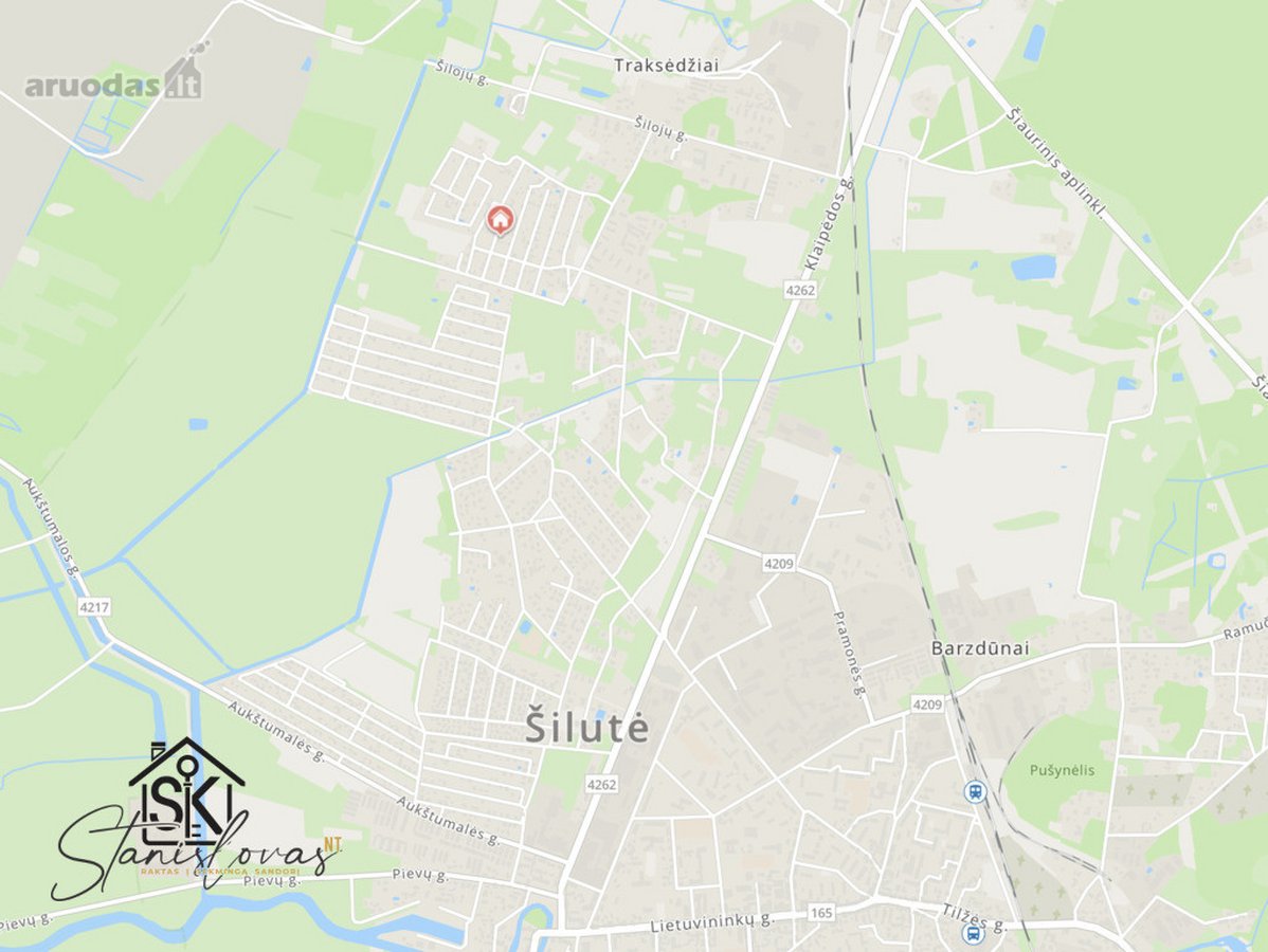 Parduodamas Įrengtas Vieno Aukšto Sodo Namas - nuotraukos Nr. 50