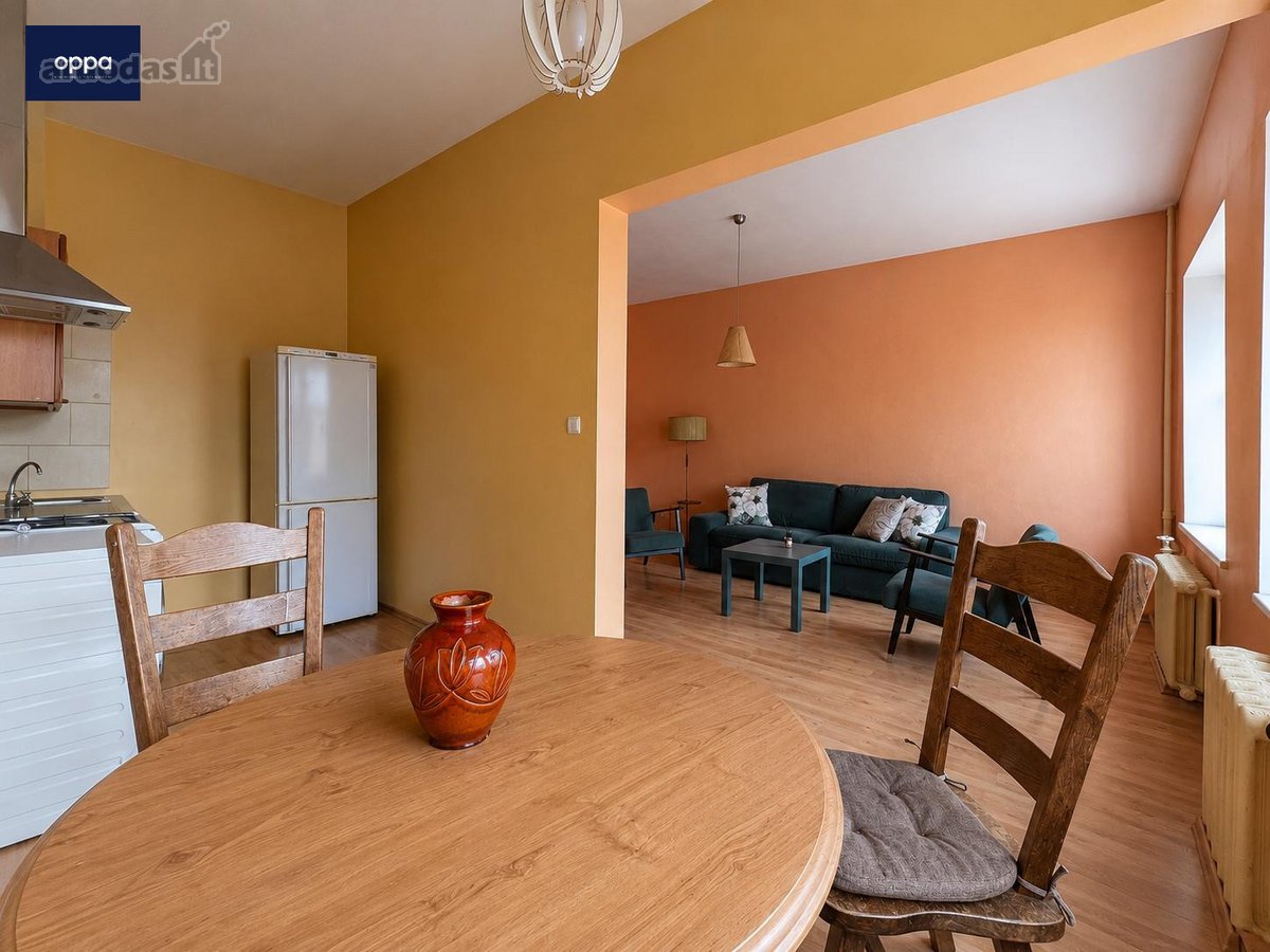 Išnuomojamas Jaukus 2 Kambarių Butas Vilniaus - nuotraukos Nr. 6