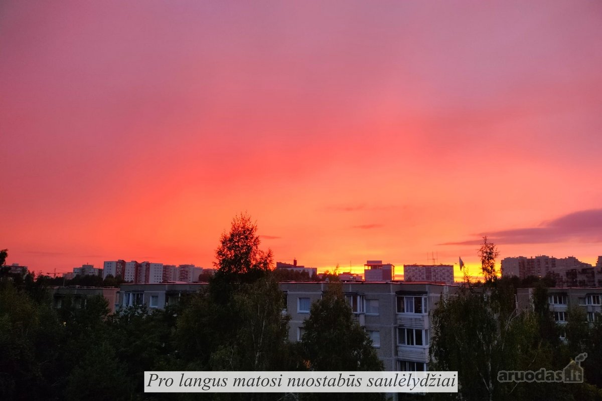 Parduodamas Suremontuotas 3 Kambarių Butas Su - nuotraukos Nr. 4