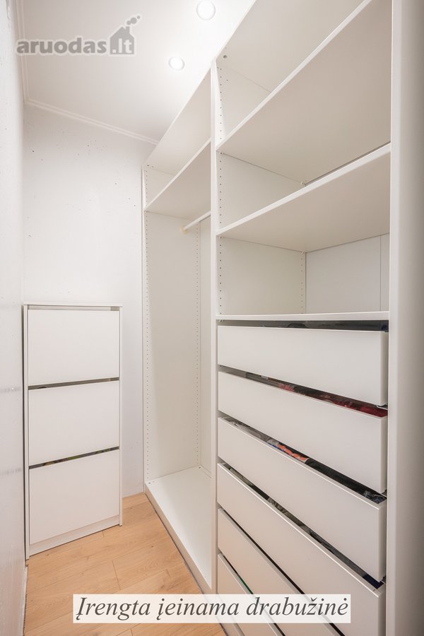 Parduodamas Suremontuotas 3 Kambarių Butas Su - nuotraukos Nr. 33