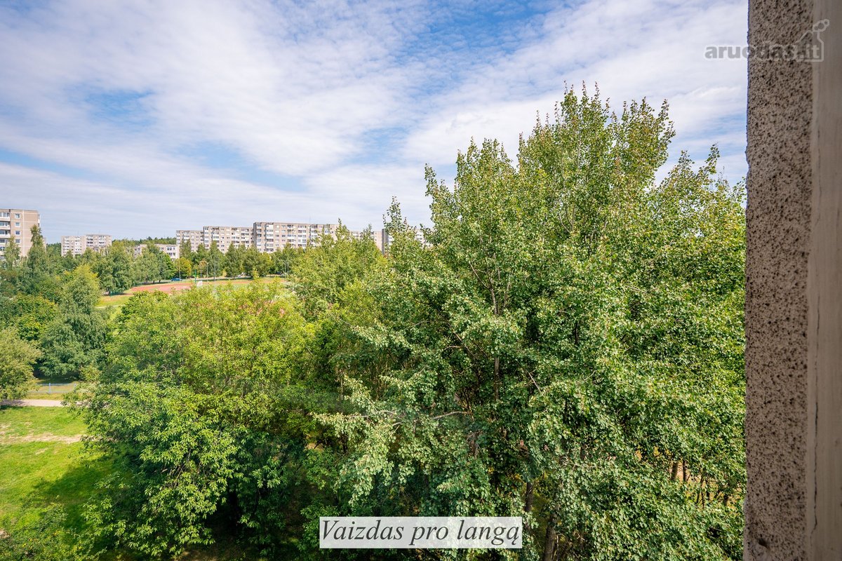 Parduodamas Suremontuotas 3 Kambarių Butas Su - nuotraukos Nr. 16