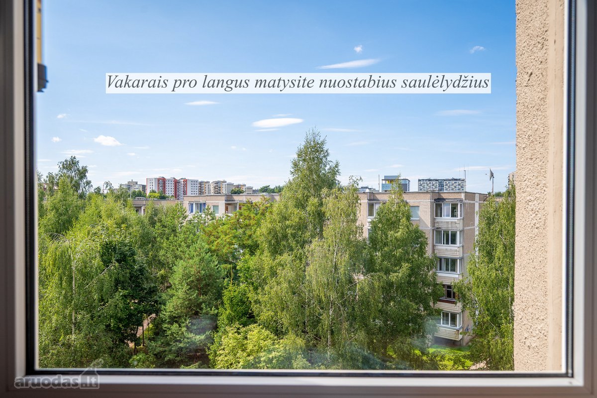 Parduodamas Suremontuotas 3 Kambarių Butas Su - nuotraukos Nr. 3