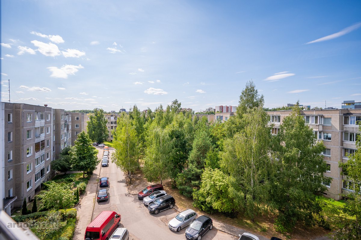 Parduodamas Suremontuotas 3 Kambarių Butas Su - nuotraukos Nr. 26