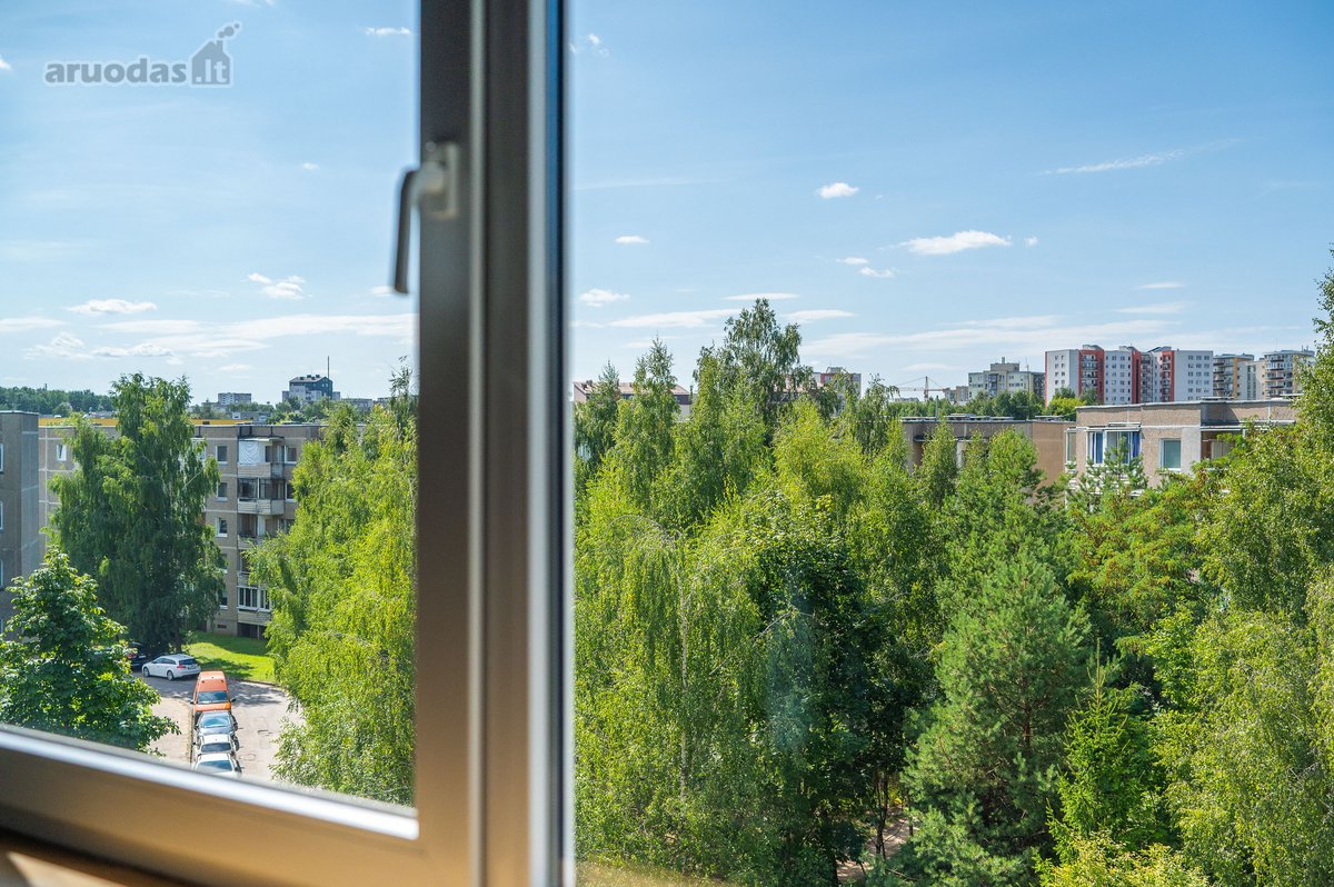 Parduodamas Suremontuotas 3 Kambarių Butas Su - nuotraukos Nr. 5