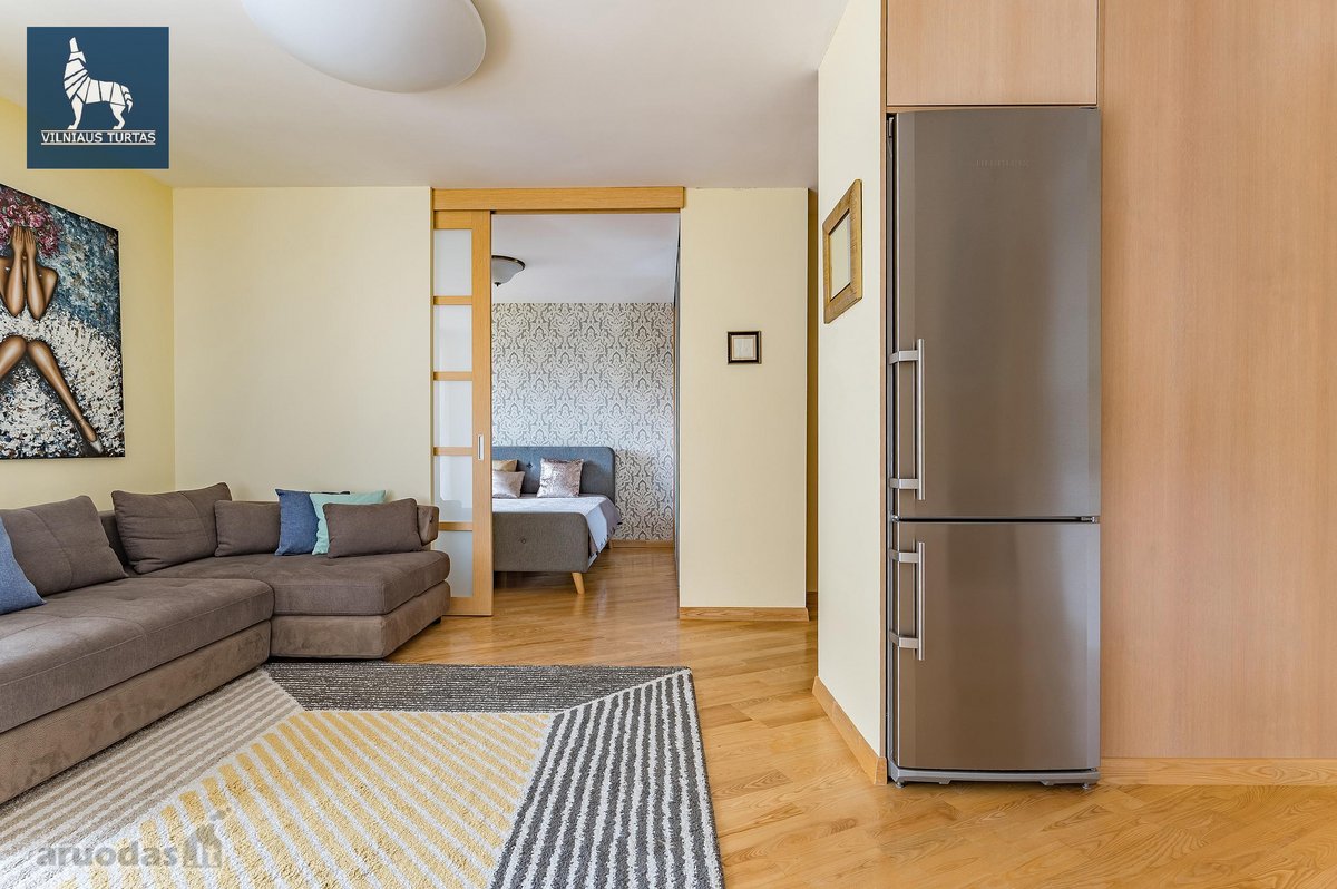 Jaukūs namai Jeruzalėje su 20 m² šviesos oaze.  - nuotraukos Nr. 13