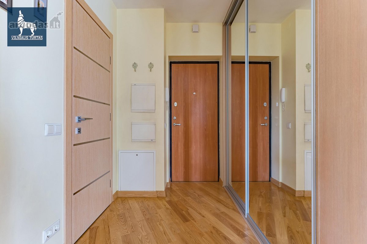 Jaukūs namai Jeruzalėje su 20 m² šviesos oaze.  - nuotraukos Nr. 18