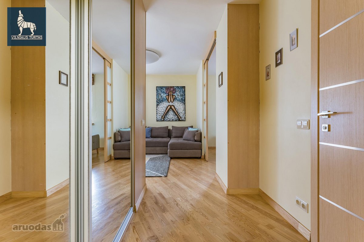 Jaukūs namai Jeruzalėje su 20 m² šviesos oaze.  - nuotraukos Nr. 19