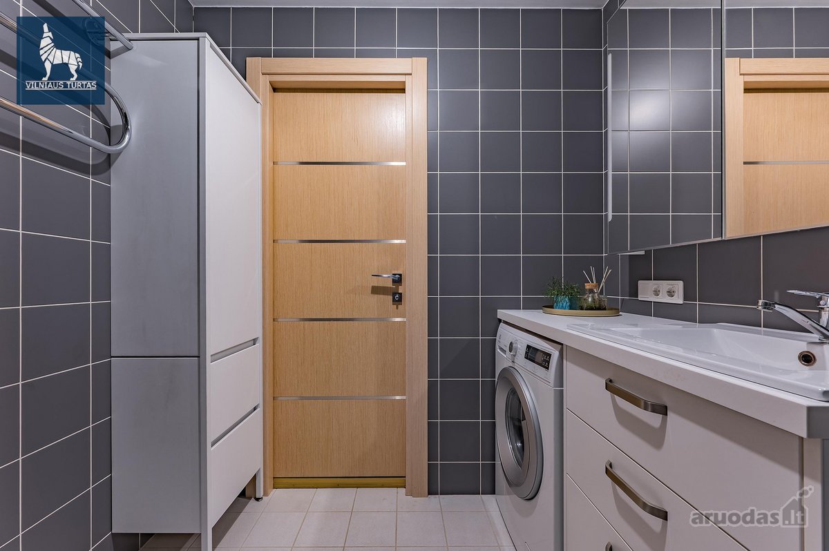 Jaukūs namai Jeruzalėje su 20 m² šviesos oaze.  - nuotraukos Nr. 21