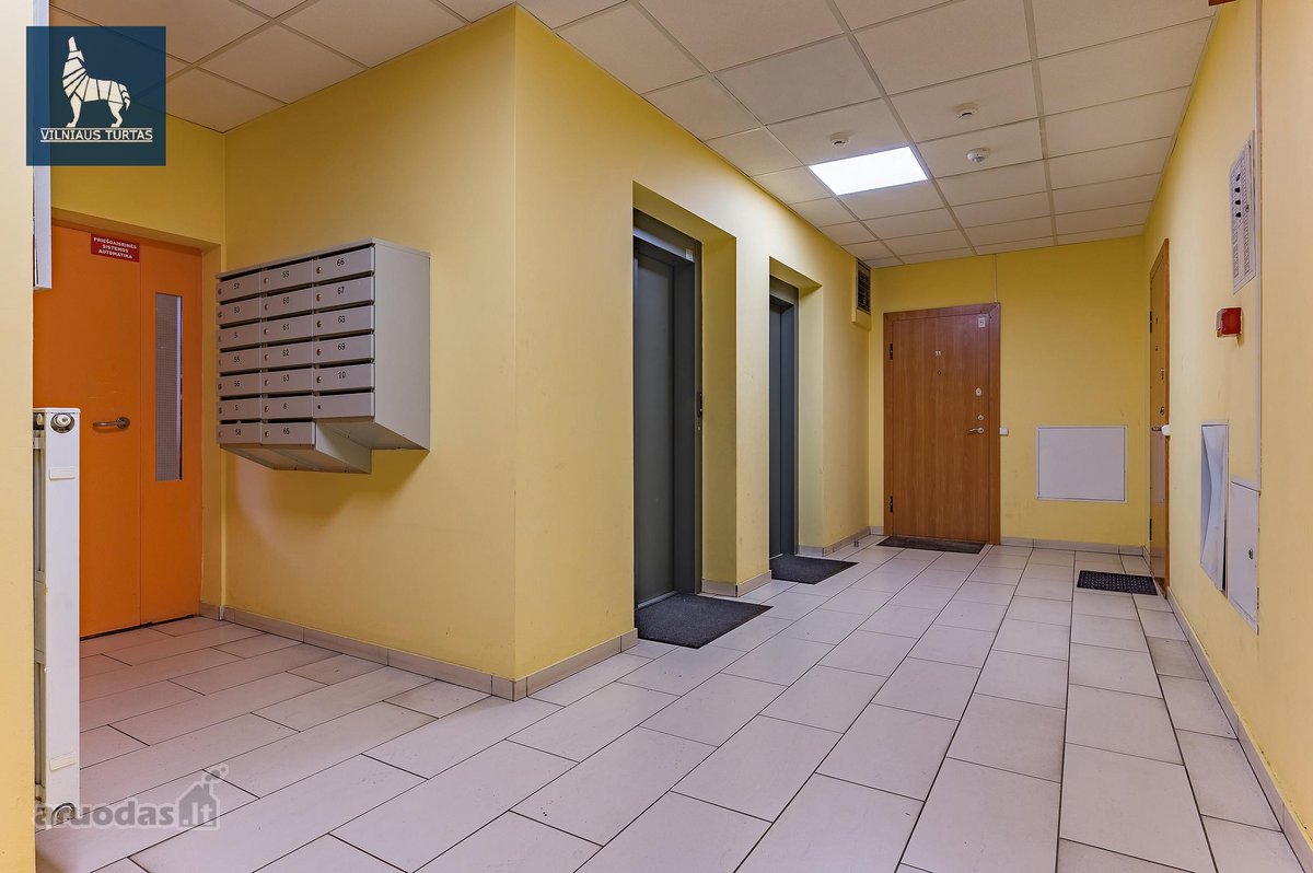 Jaukūs namai Jeruzalėje su 20 m² šviesos oaze.  - nuotraukos Nr. 23