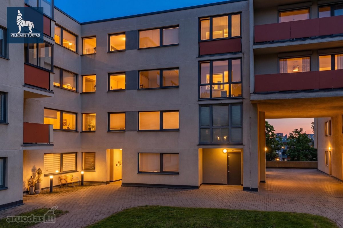 Jaukūs namai Jeruzalėje su 20 m² šviesos oaze.  - nuotraukos Nr. 26