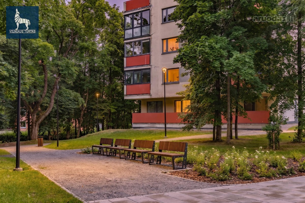 Jaukūs namai Jeruzalėje su 20 m² šviesos oaze.  - nuotraukos Nr. 27