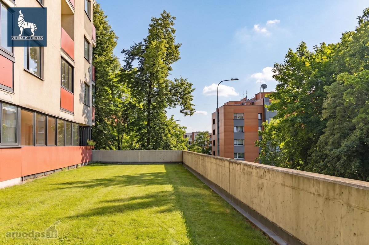 Jaukūs namai Jeruzalėje su 20 m² šviesos oaze.  - nuotraukos Nr. 34