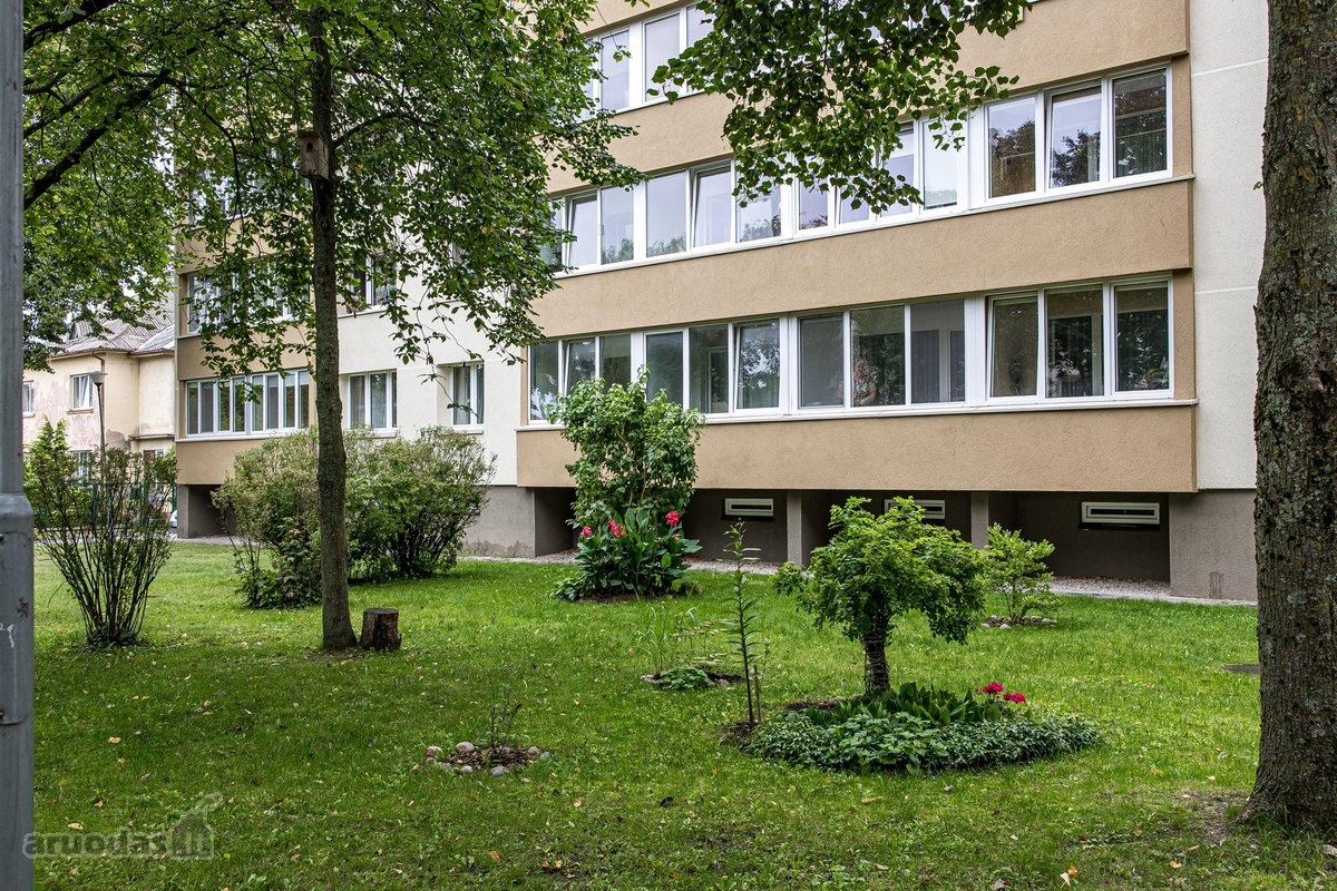 Parduodamas patogaus išplanavimo 2 kambarių, - nuotraukos Nr. 14