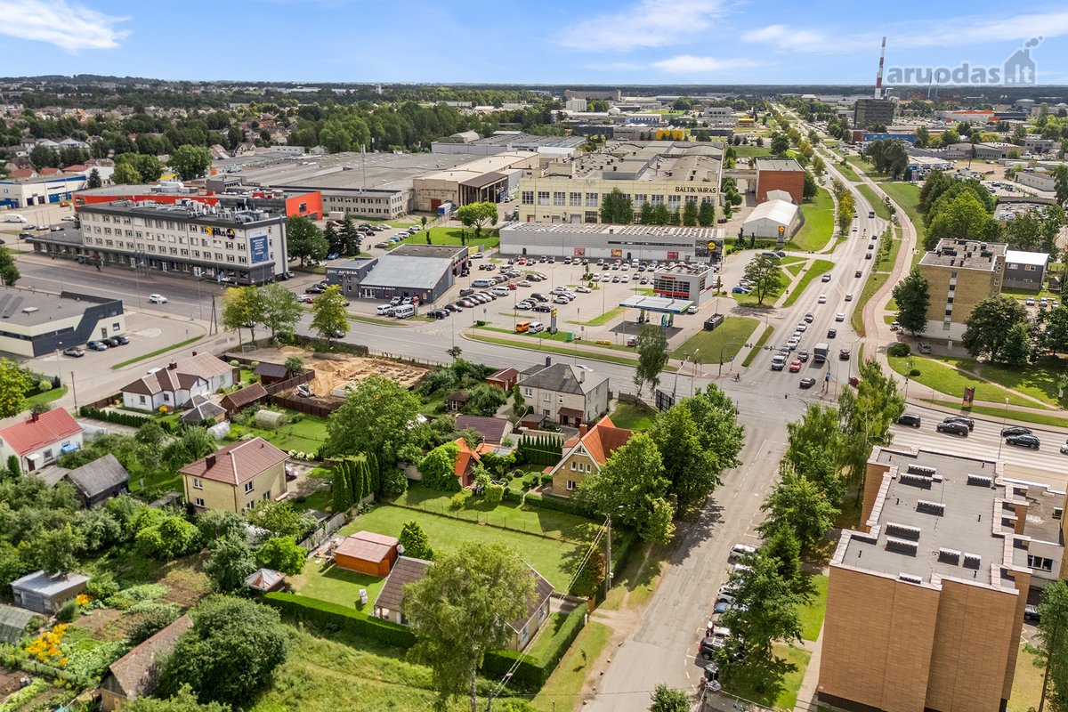 Optimalaus ploto gyvenamasis namas Kelmės g - nuotraukos Nr. 51