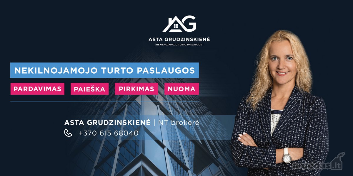 Parduodamas Suremontuotas 3 Kambarių Butas Su - nuotraukos Nr. 46