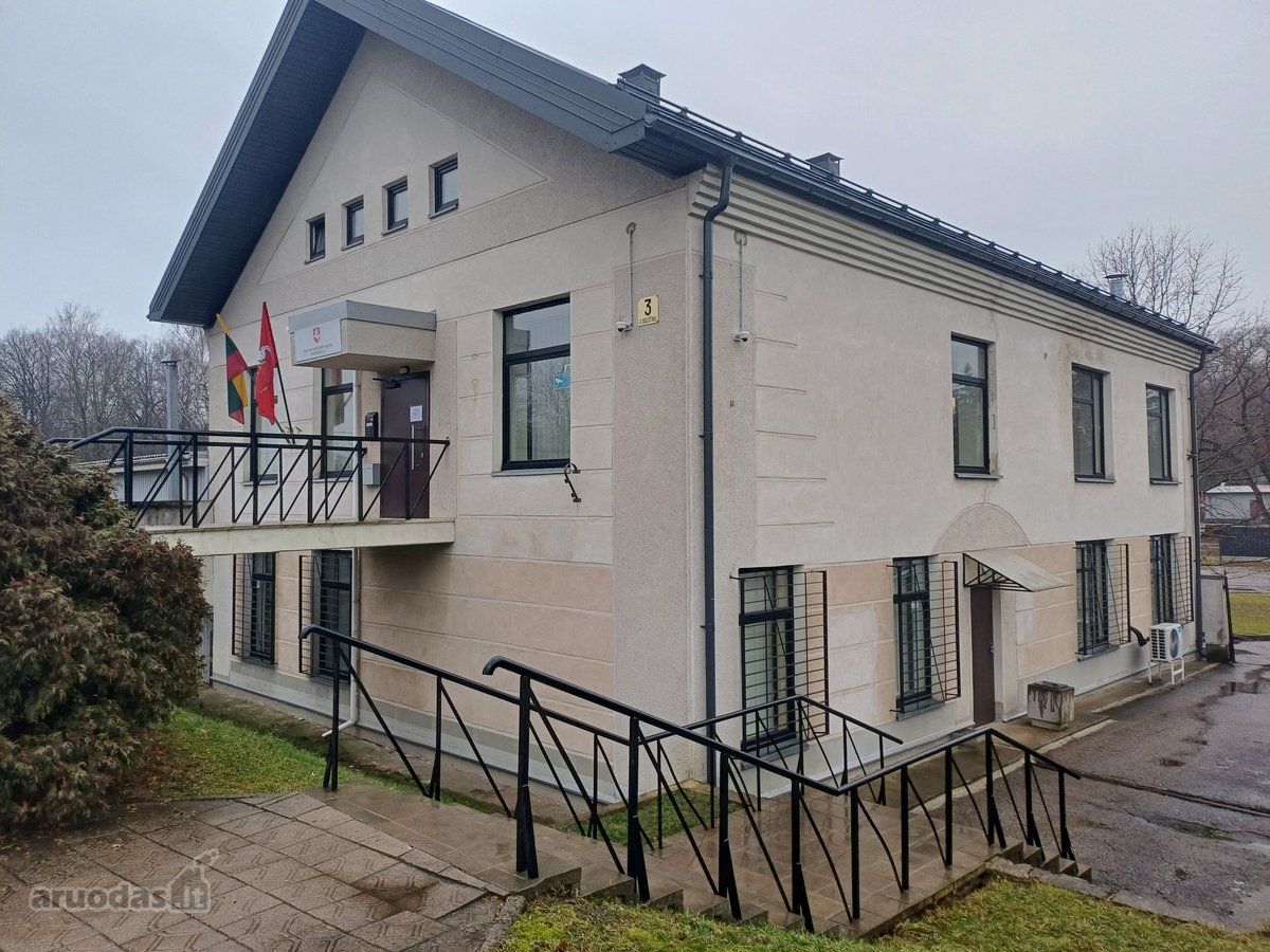 Nuomojama patalpa administracinei veiklai, - nuotraukos Nr. 2