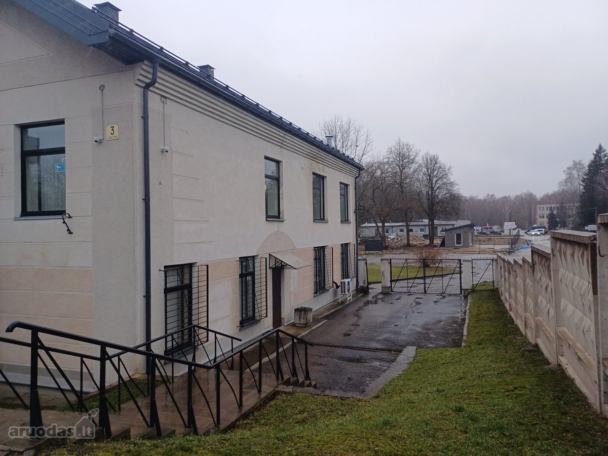 Nuomojama patalpa administracinei veiklai, - nuotraukos Nr. 3