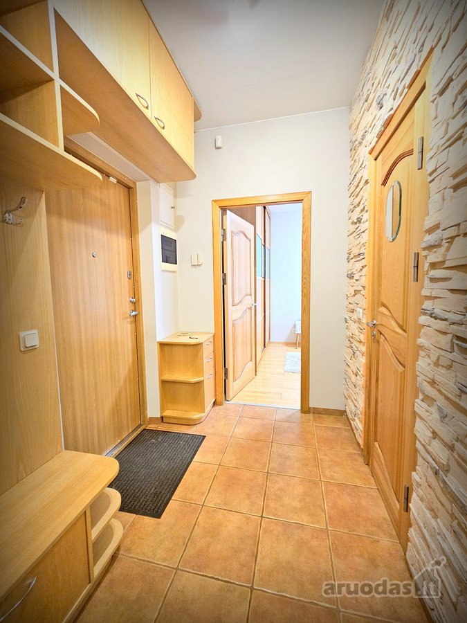 Išnuomojamas jaukus ir tvarkingas 2 kambarių - nuotraukos Nr. 9