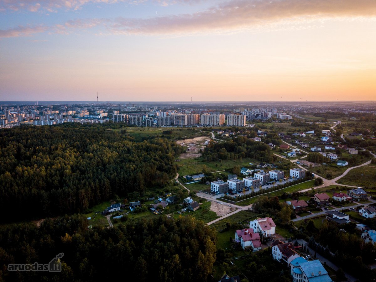 Nuomojamas pilnai įrengtas 3 kambarių butas - nuotraukos Nr. 9