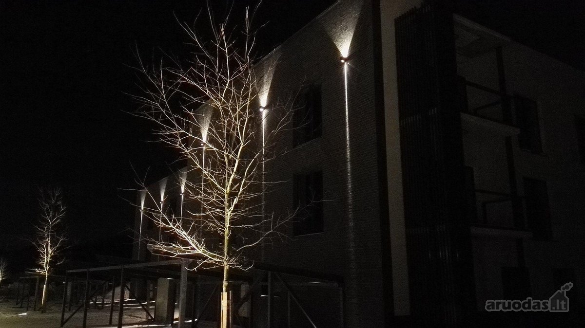 Nuomojamas pilnai įrengtas 3 kambarių butas - nuotraukos Nr. 14