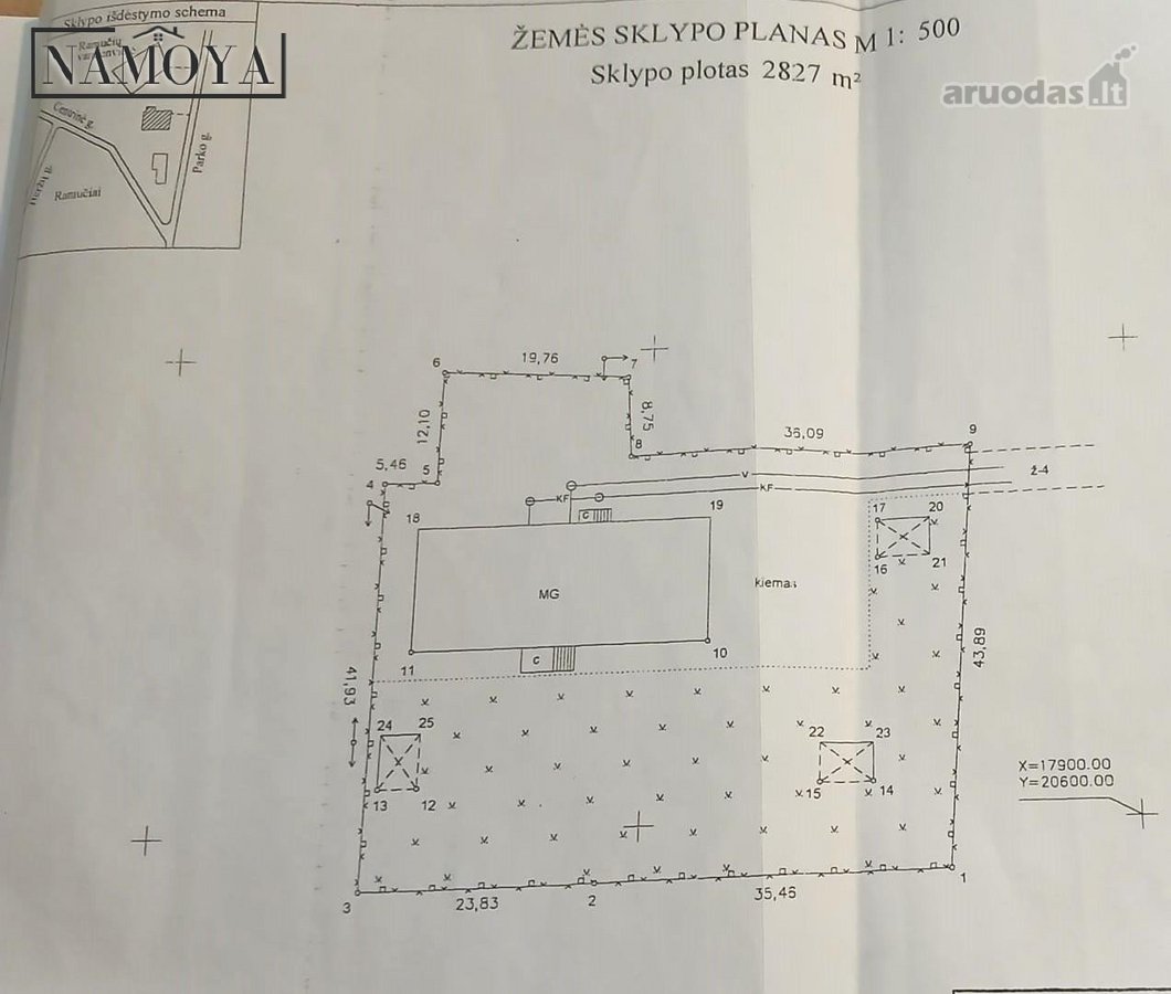 Išskirtinėje Ramučių Vietoje Parduodamas - nuotraukos Nr. 6
