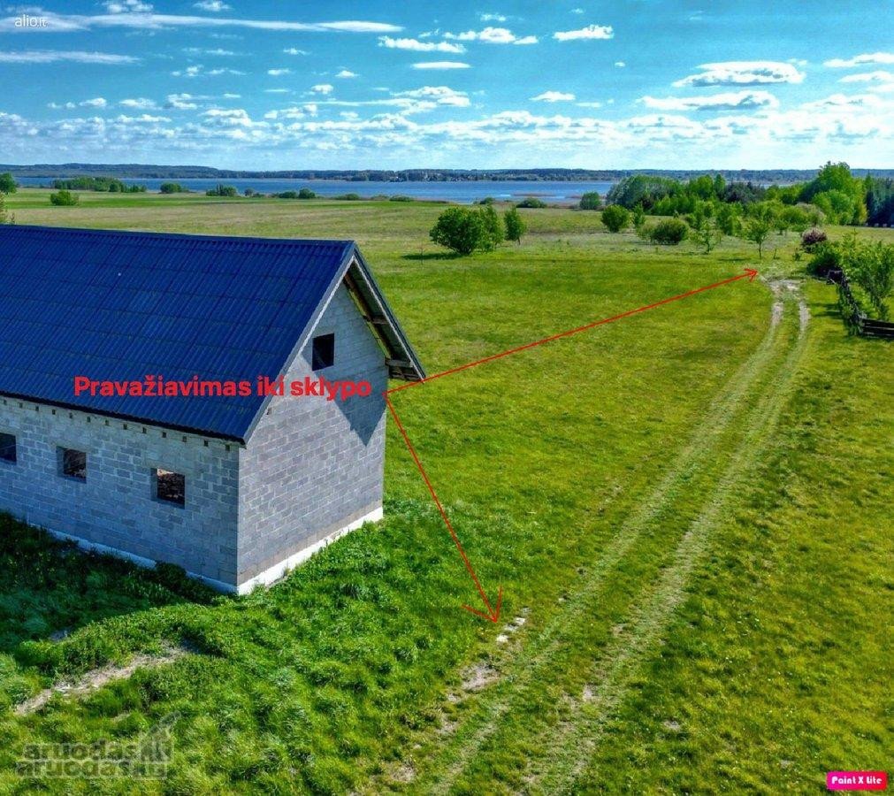 Sklypas su Metelio Ežero pakrante! - nuotraukos Nr. 2