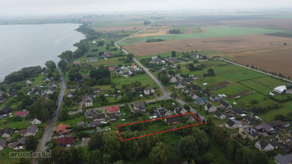 Parduodamas namas vos 300 m nuo Simno ežero - nuotraukos Nr. 2