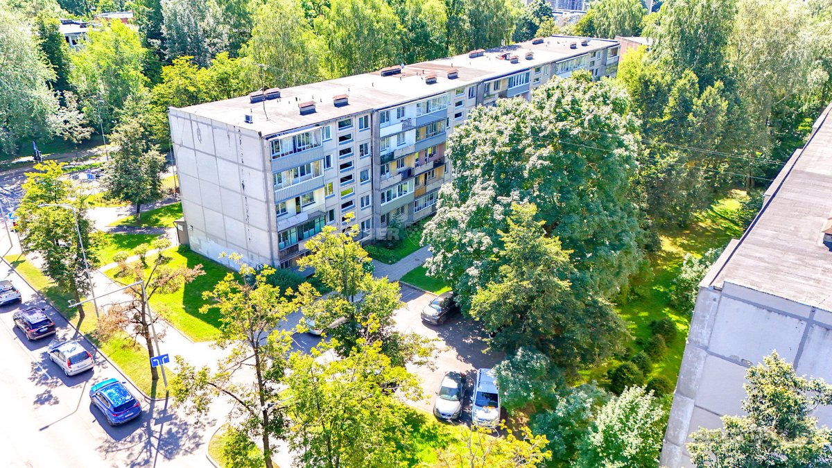 Parduodamas 56,82 kv. m, 3 kambarių butas - nuotraukos Nr. 16