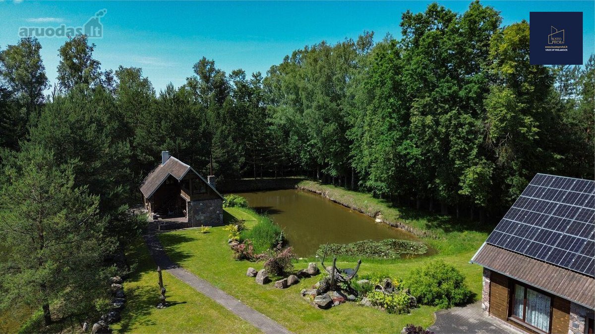 Vos 10 Min Nuo Panevėžio Miesto, Už Vaivadų - nuotraukos Nr. 3