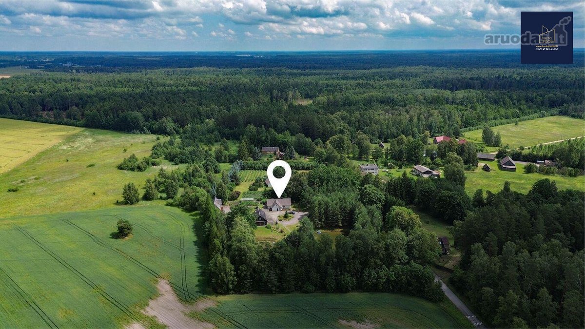 Vos 10 Min Nuo Panevėžio Miesto, Už Vaivadų - nuotraukos Nr. 34