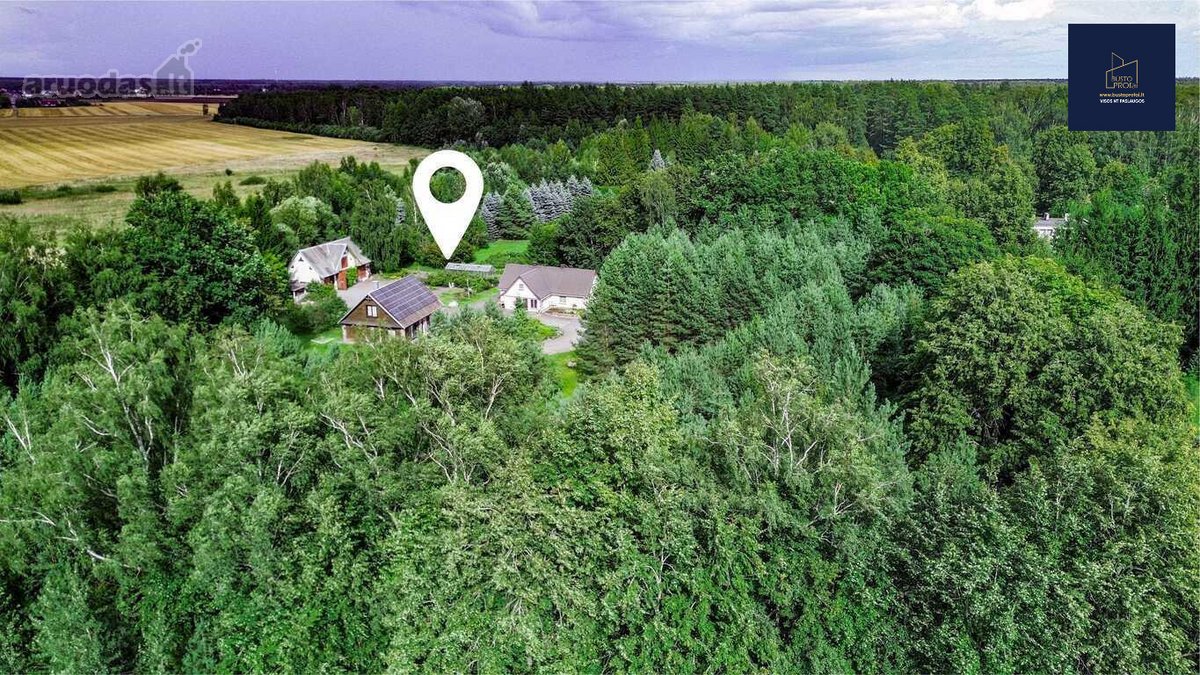 Vos 10 Min Nuo Panevėžio Miesto, Už Vaivadų - nuotraukos Nr. 35