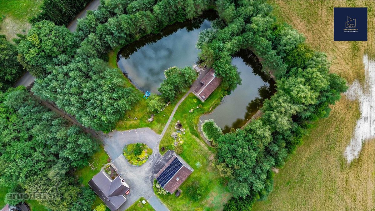 Vos 10 Min Nuo Panevėžio Miesto, Už Vaivadų - nuotraukos Nr. 36