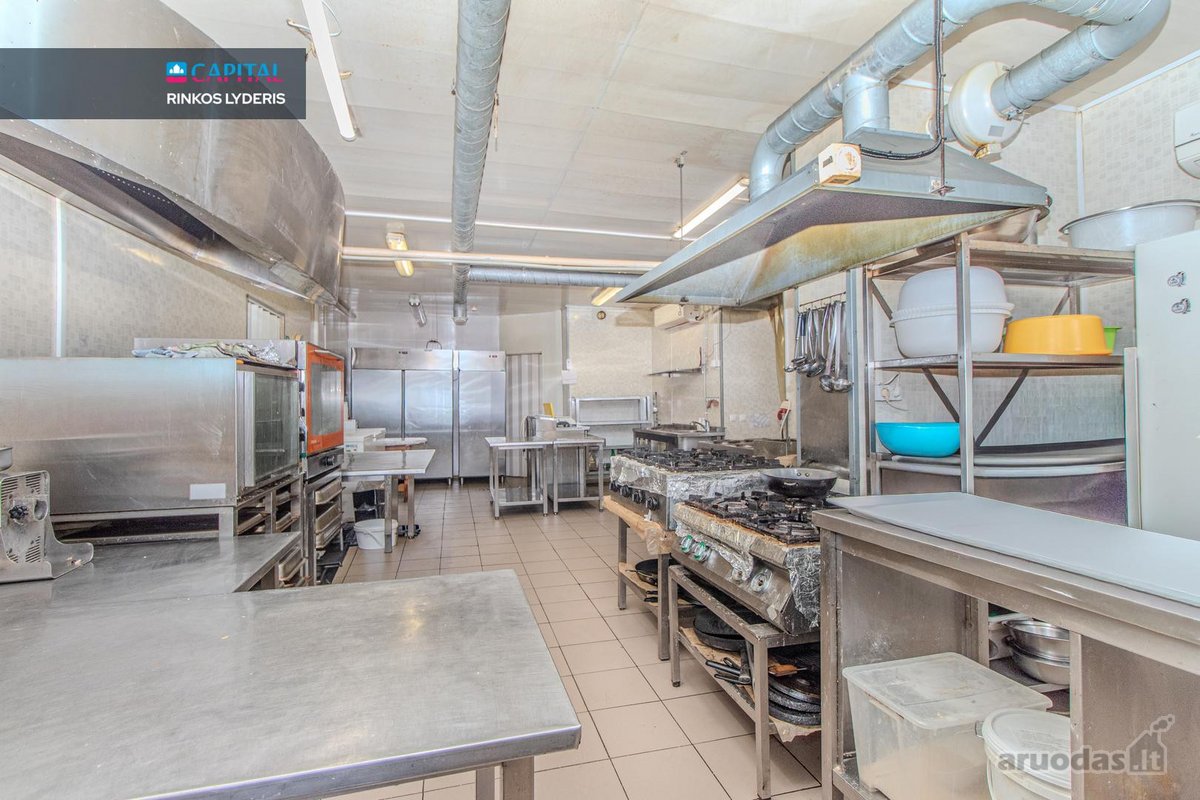 Parduodamas 130,10 kv.m. Investicinis - nuotraukos Nr. 16