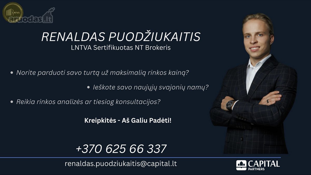 Parduodamas 130,10 kv.m. Investicinis - nuotraukos Nr. 32