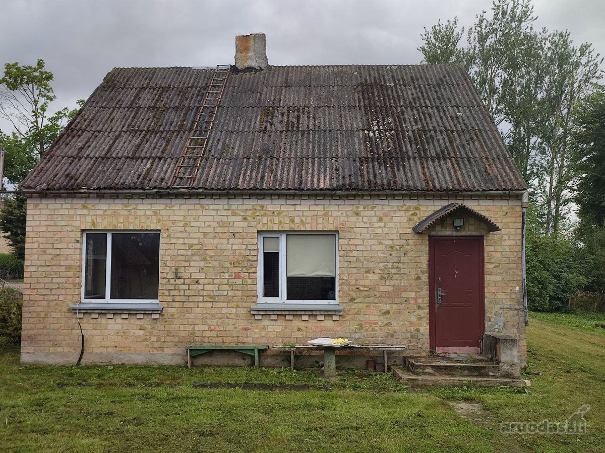 Parduodamas Namas Alsių Kaime – 18,53 Aro - nuotraukos Nr. 2