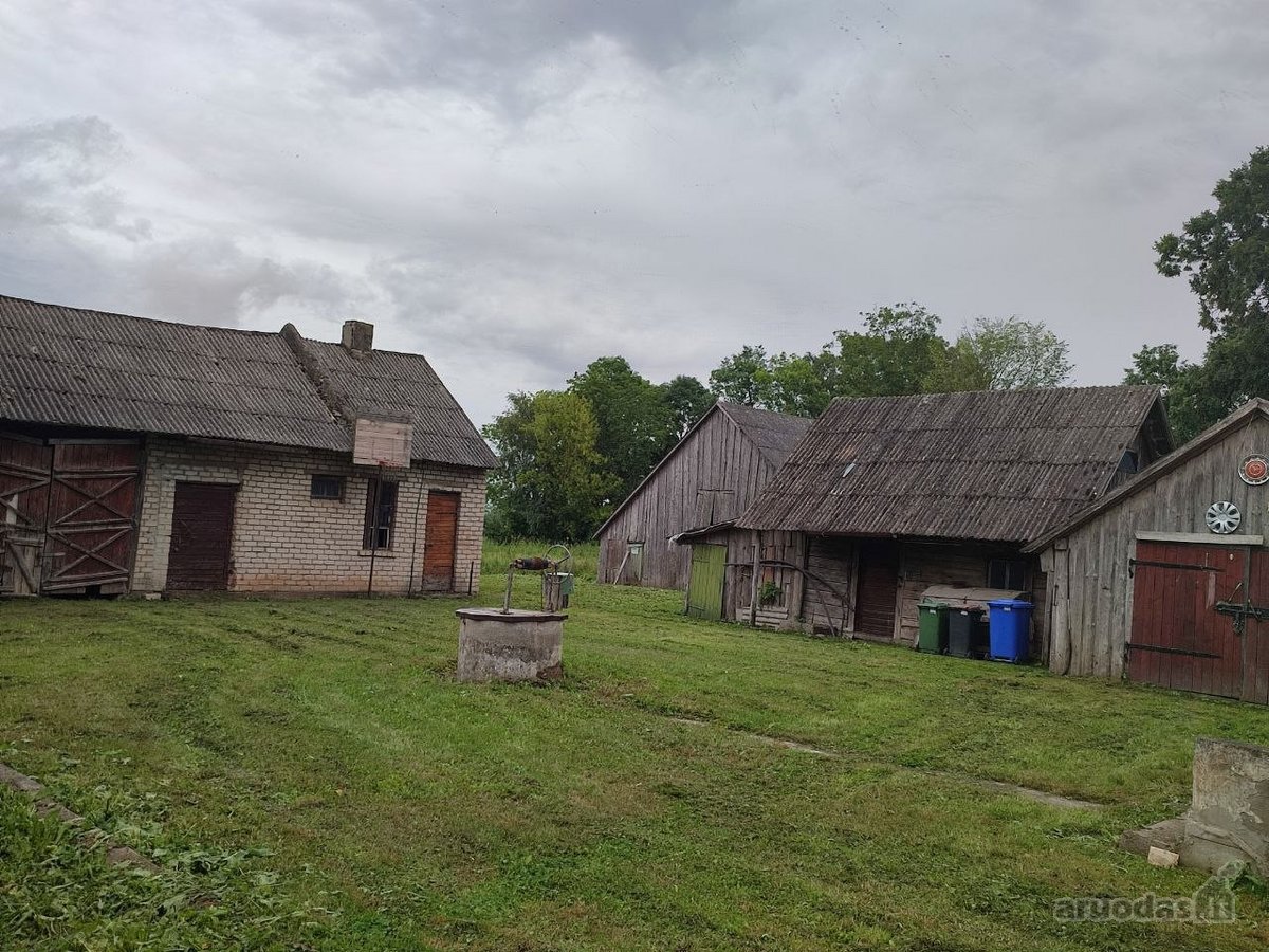Parduodamas Namas Alsių Kaime – 18,53 Aro - nuotraukos Nr. 10