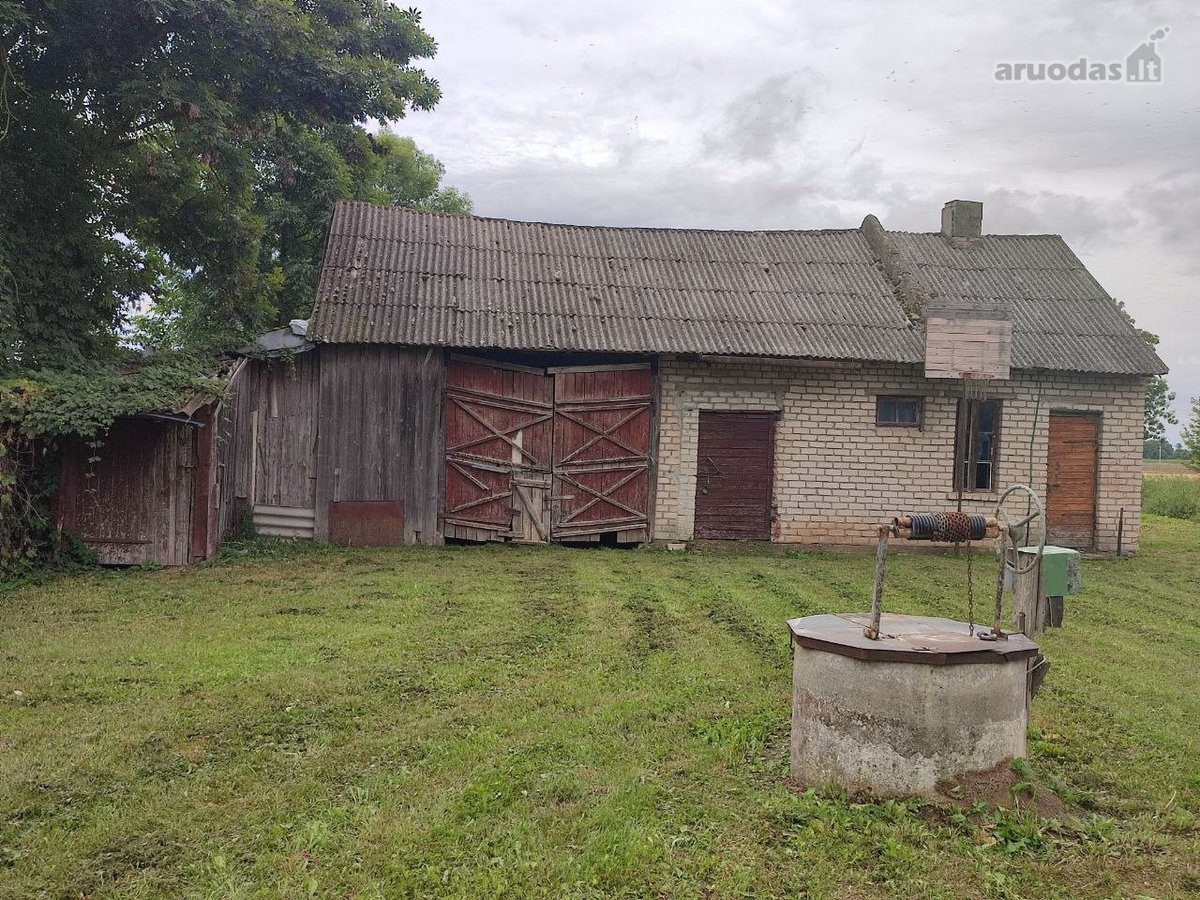 Parduodamas Namas Alsių Kaime – 18,53 Aro - nuotraukos Nr. 12
