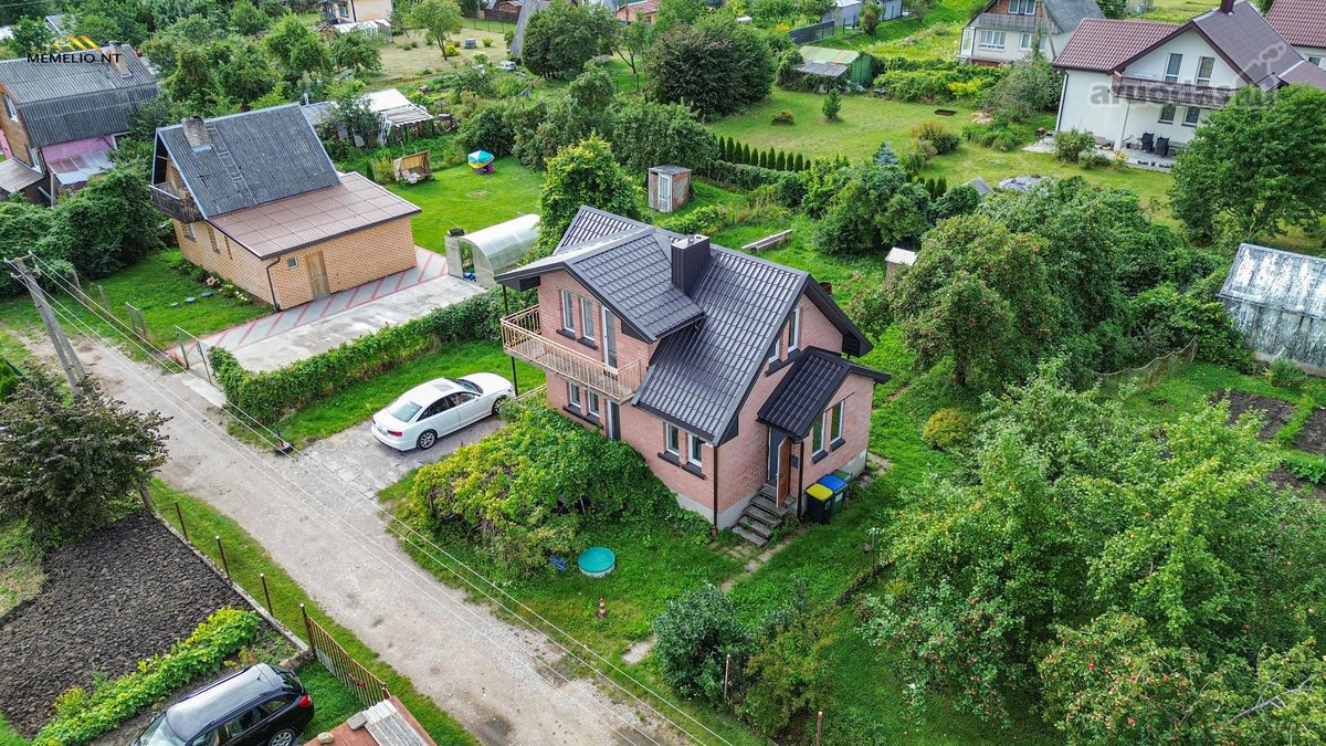 Parduodamas sodo namas, pritaikytas - nuotraukos Nr. 19