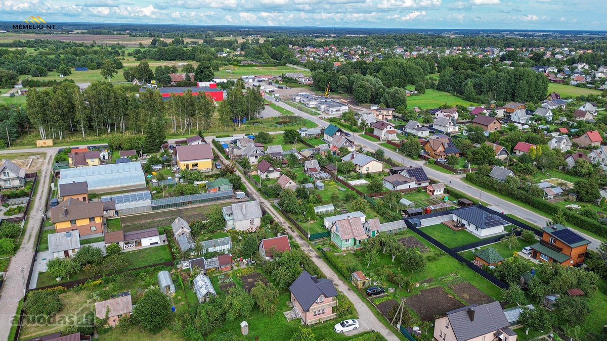 Parduodamas sodo namas, pritaikytas - nuotraukos Nr. 22