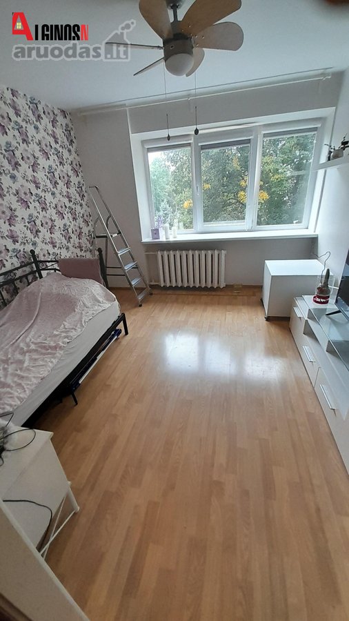 Klaipėdoje, Kauno g. parduodamas vieno - nuotraukos Nr. 5