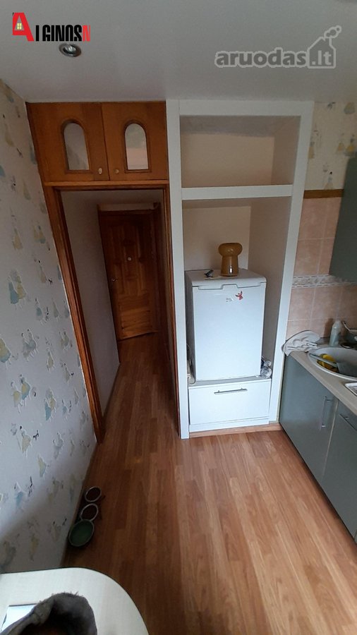 Klaipėdoje, Kauno g. parduodamas vieno - nuotraukos Nr. 10