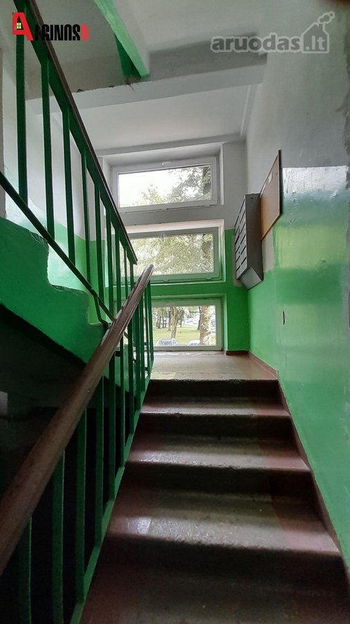 Klaipėdoje, Kauno g. parduodamas vieno - nuotraukos Nr. 13