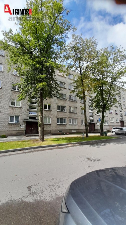 Klaipėdoje, Kauno g. parduodamas vieno - nuotraukos Nr. 15