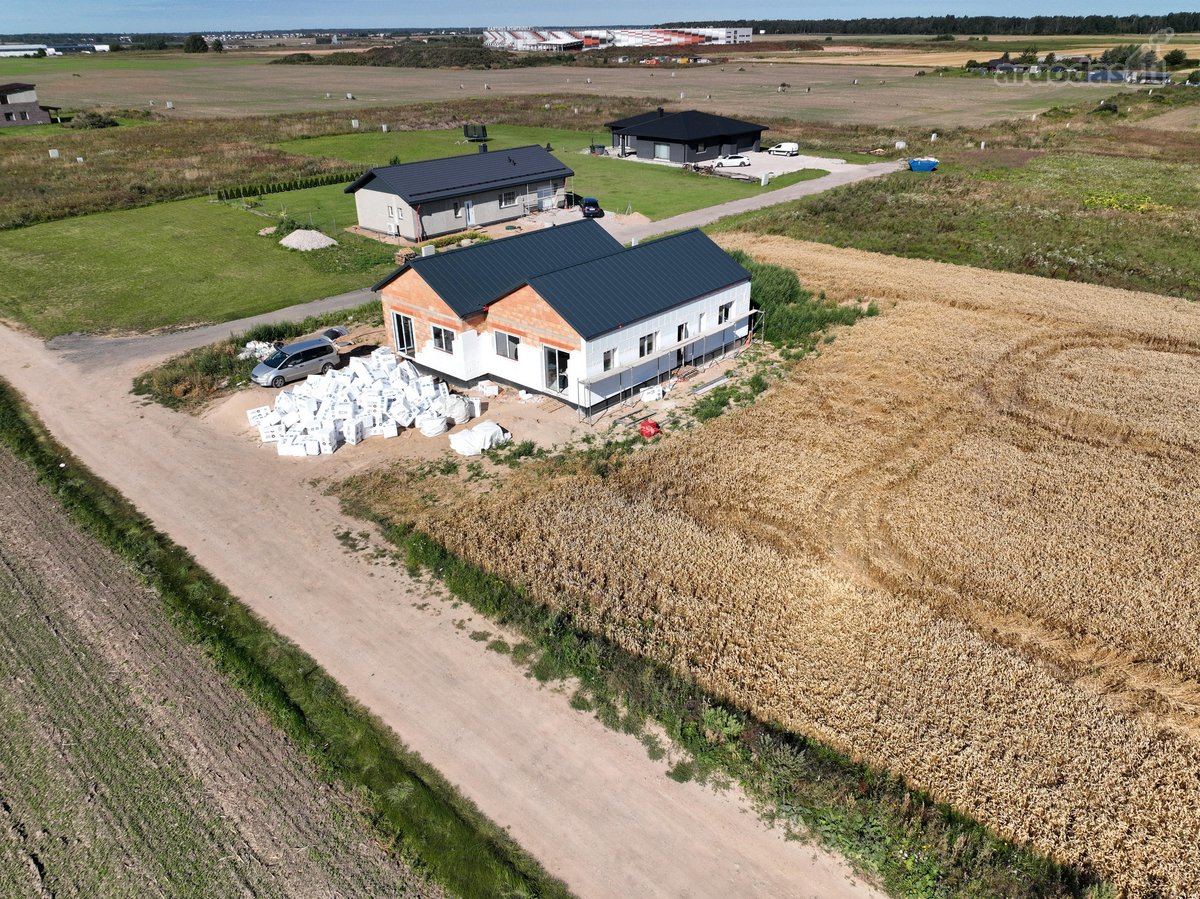 Namai Su Panoraminiu Vaizdu Ir Ramia Aplinka - nuotraukos Nr. 3