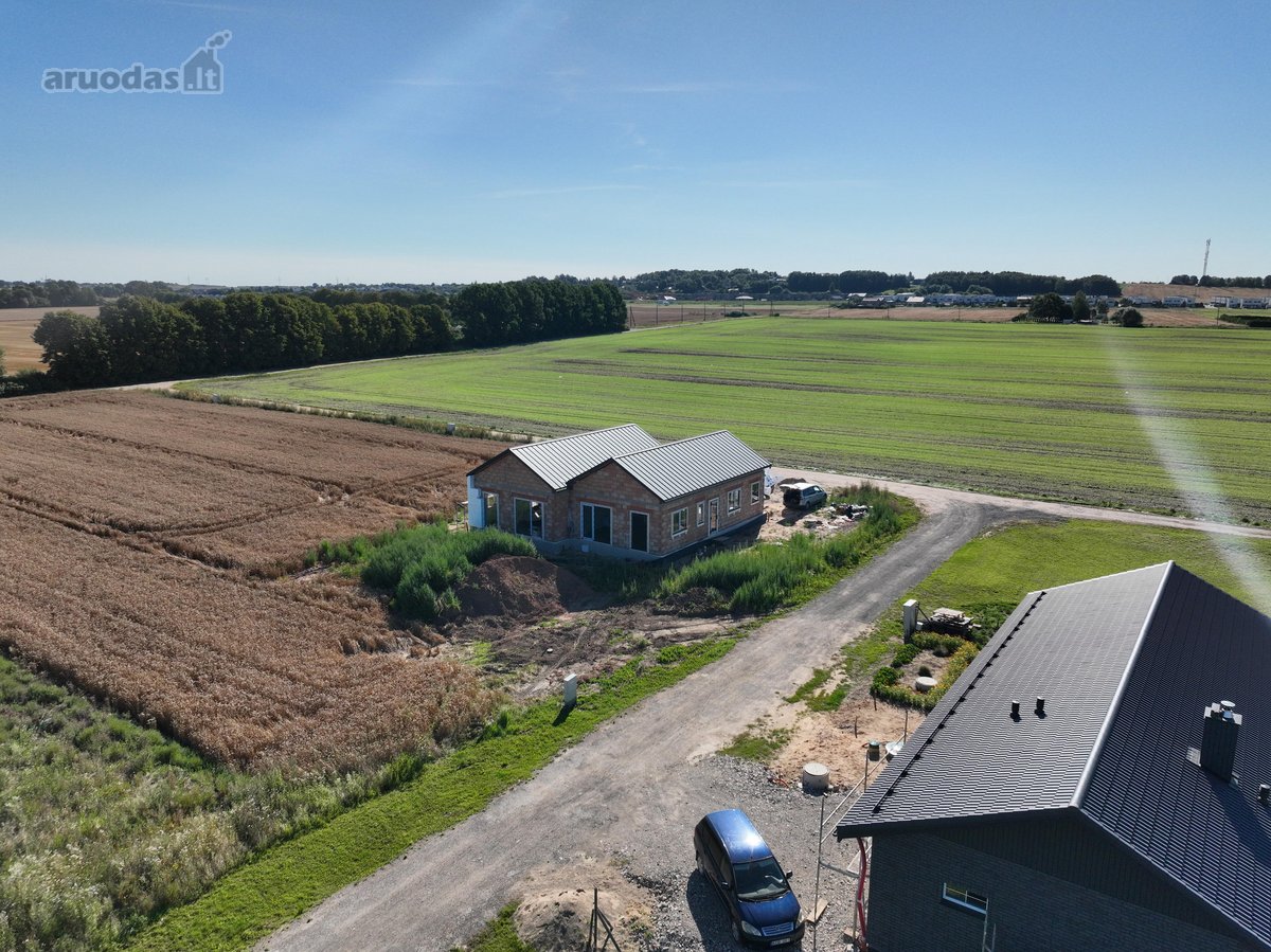 Namai Su Panoraminiu Vaizdu Ir Ramia Aplinka - nuotraukos Nr. 4